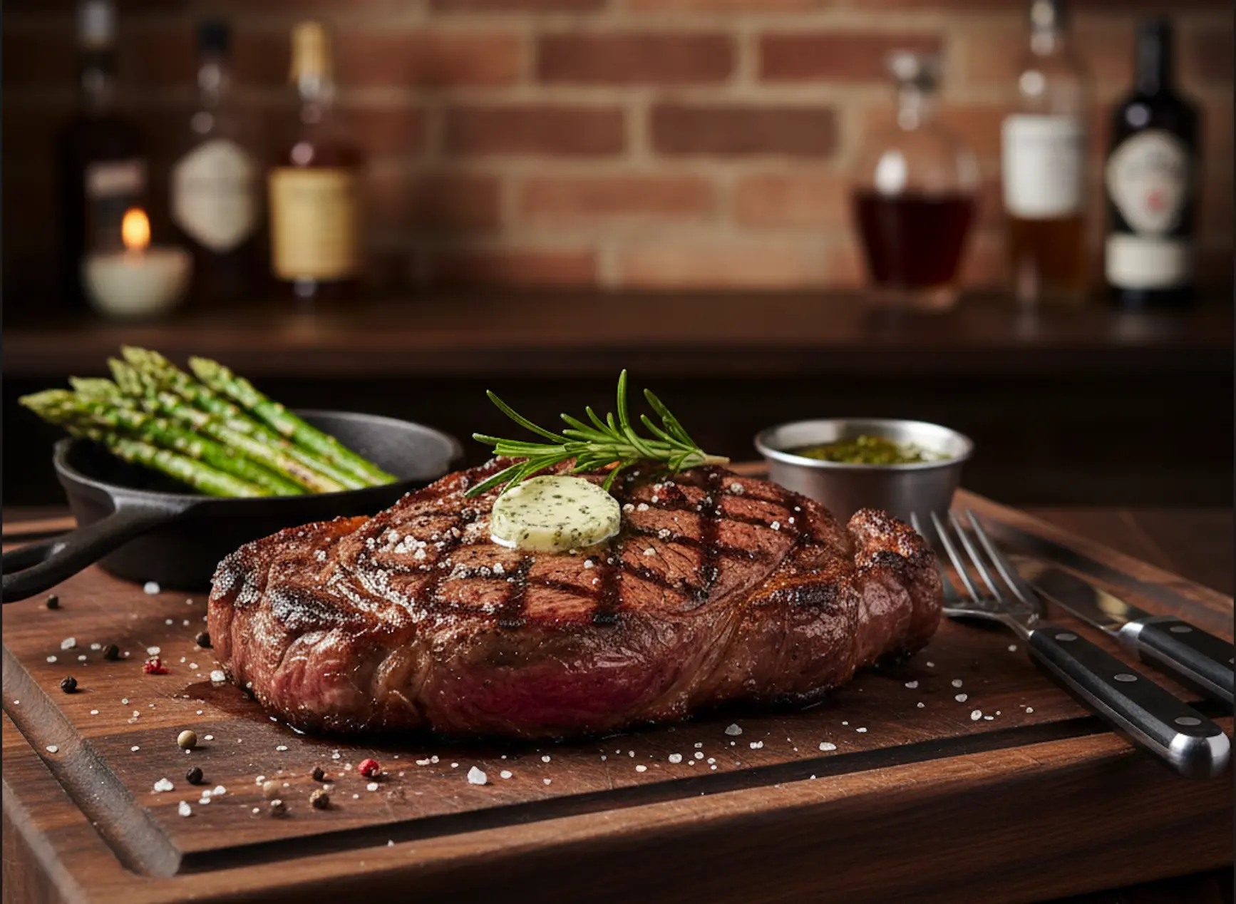 AAA New York Steak - Premium steak at Colonial Pub & Grill Saskatoon
